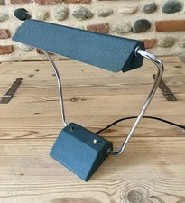 Vintage Ancienne lampe de bureau années 50 modèle DAZOR ?