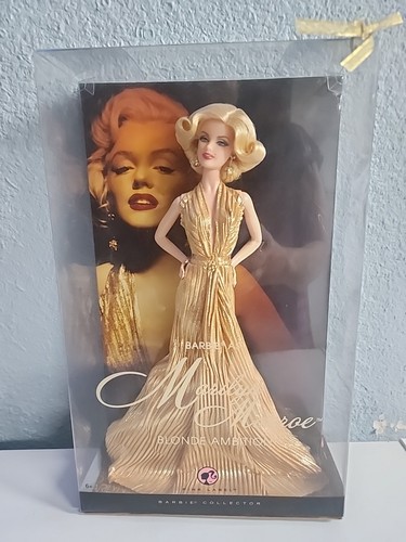 2008 barbie marilyn monroe - barbie, as