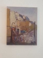 Joli Tableau  Peinture Sumiko