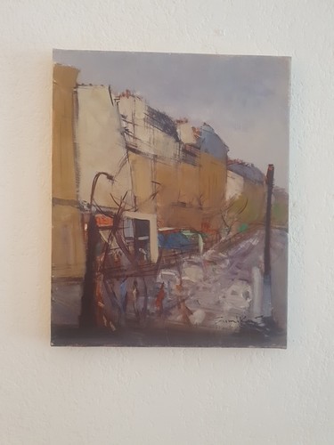 Joli tableau peinture - tableau,