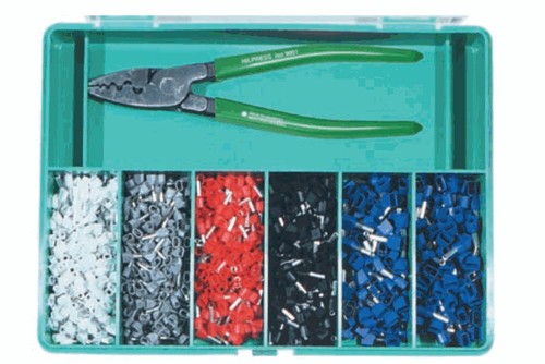 Boîte assortiment avec - boîte,
