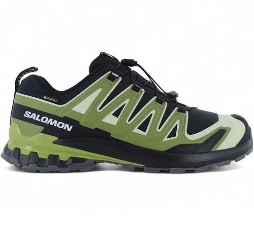 Salomon pro gtx - xa, 3d