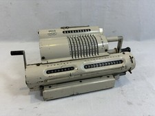 MACHINE A CALCULER IMCA VINTAGE