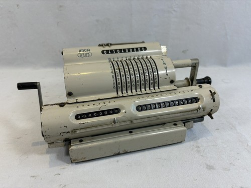 Machine calculer imca - machine,
