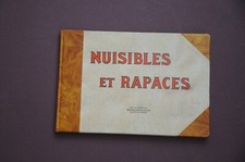 Manufrance chasse nuisibles et