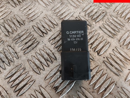 Boitier préchauffage cartier - préchauffage,