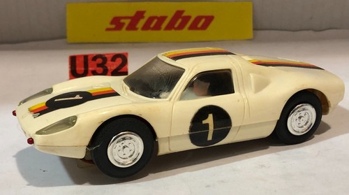Stabo 40114 porsche 904 gts - 40114,
