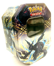 Pokemon Pokebox Zekrom EX –