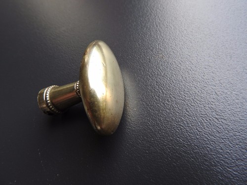 Ancienne poignée bouton - ancienne,