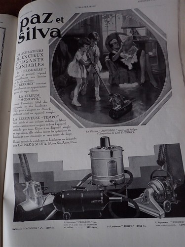 Paz silva aspirateur - paz,
