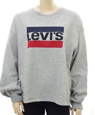 LEVIS sweat shirt gris