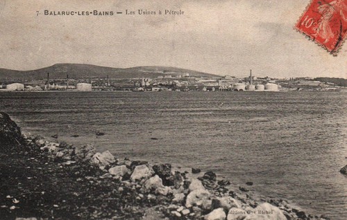 Cpa balaruc les - cpa,
