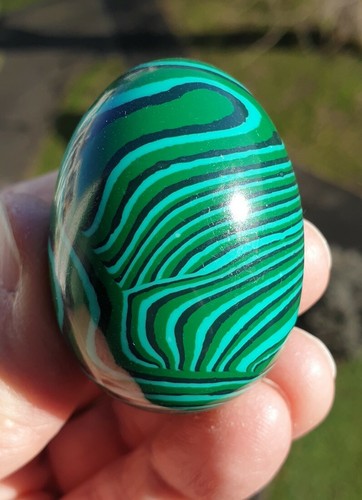 Oeuf malachite - en,
