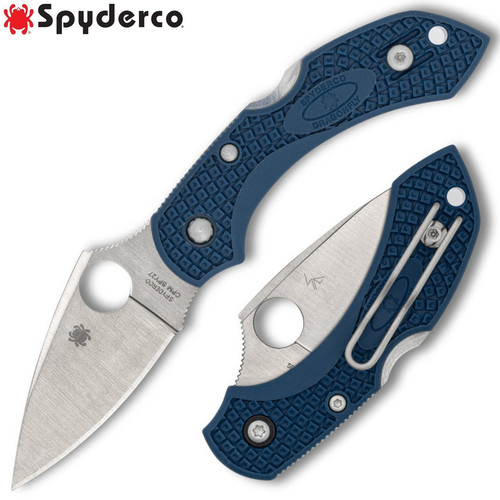 Spyderco dragonfly cpm spy27 - dragonfly, cpm-spy27