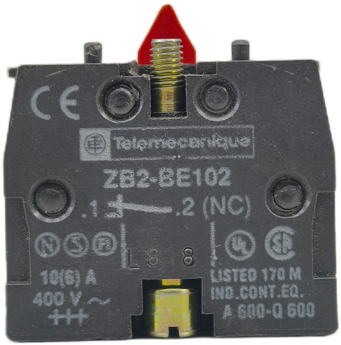 Telemecanique zb2 be102 - telemecanique, zb2-be102