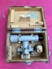 Ancien Coffret niveau de