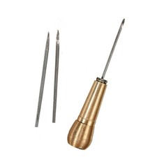 Kit Cuir Aiguille Accessoire