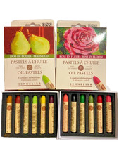 Sennelier Lot 2 boites pastel