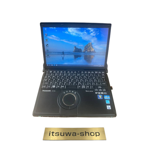 Ordinateur portable panasonic - portable,