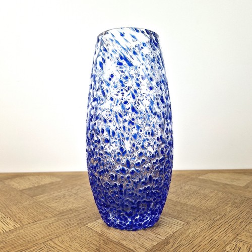 Ancien vase cristal - ancien,