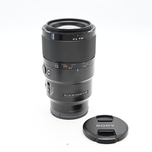 Sony 90mm macro g oss - fe,