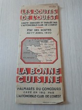 AUTOMOBILE CLUB DE L'OUEST -