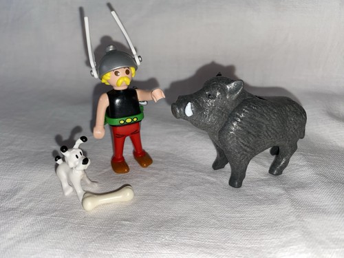 Playmobil asterix sanglier - playmobil,