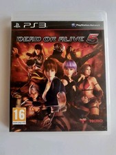 Dead Or Alive 5 PlayStation 3