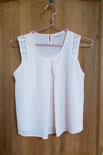 Top jennyfer rose pale - 👕,