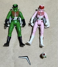 Power Rangers Himitsu Sentai