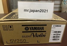 YAMAHA SV250 Silent Electric