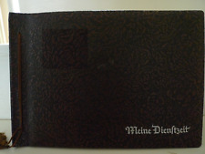 ALBUM PHOTOS  RAD LUFTWAFFE PILOTE AVIATION MAJOR GALLAND ME 109 FW 190  1941