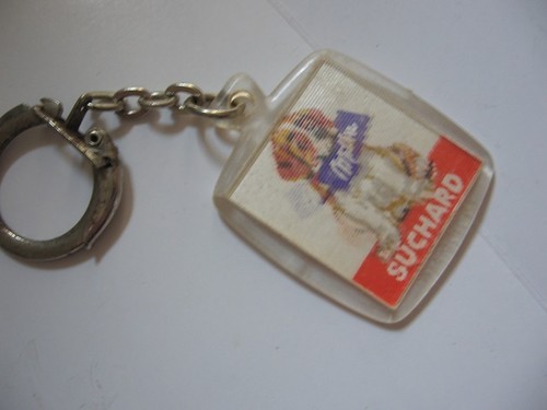 Porte clefs visiomatic - porte,