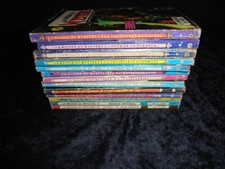 Lot La maison du mystère 13 tomes Editions Artima