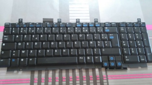 Clavier pk13zk31h00 dv8000 - pk13zk31h00,
