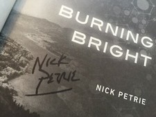 SIGNED - A Peter Ash Novel