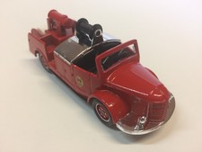 Solido (362) - Camion de pompier Hotchkiss H.6 G54 - 1/50