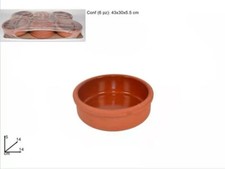 Set 6 Pièces Pots Casseroles