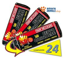 Saratoga Tronchetto Allume Feu