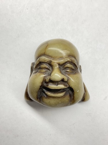 Tête bouddha pierre - en, de