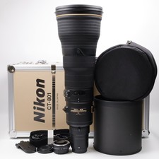 Nikon AF-S NIKKOR 800mm f/5.6E