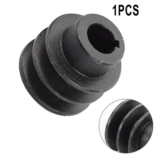 Double ceinture poulie pour - v,