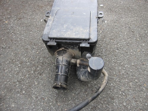 Boite air pour quad - boite,
