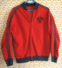 Veste club adidas trefoil - club,
