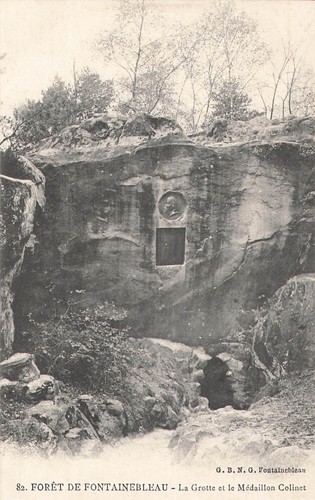 Pour être fontainebleau - être,