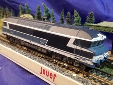 Jouef HO Champagnole: CC 72084 jouef passion bon état