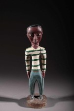 Art Africain Colon Baoulé