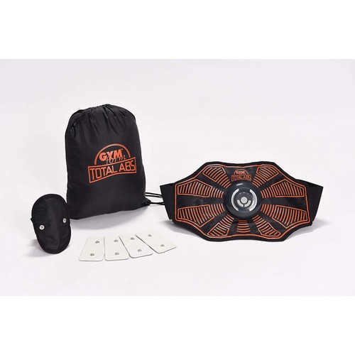 Gymform total abs ceinture - abs, ceinture/