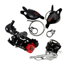 SRAM X9 3x10speed Mountain