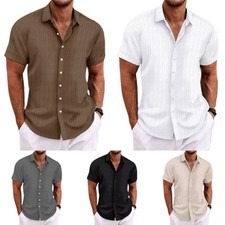 Chemise décontractée homme